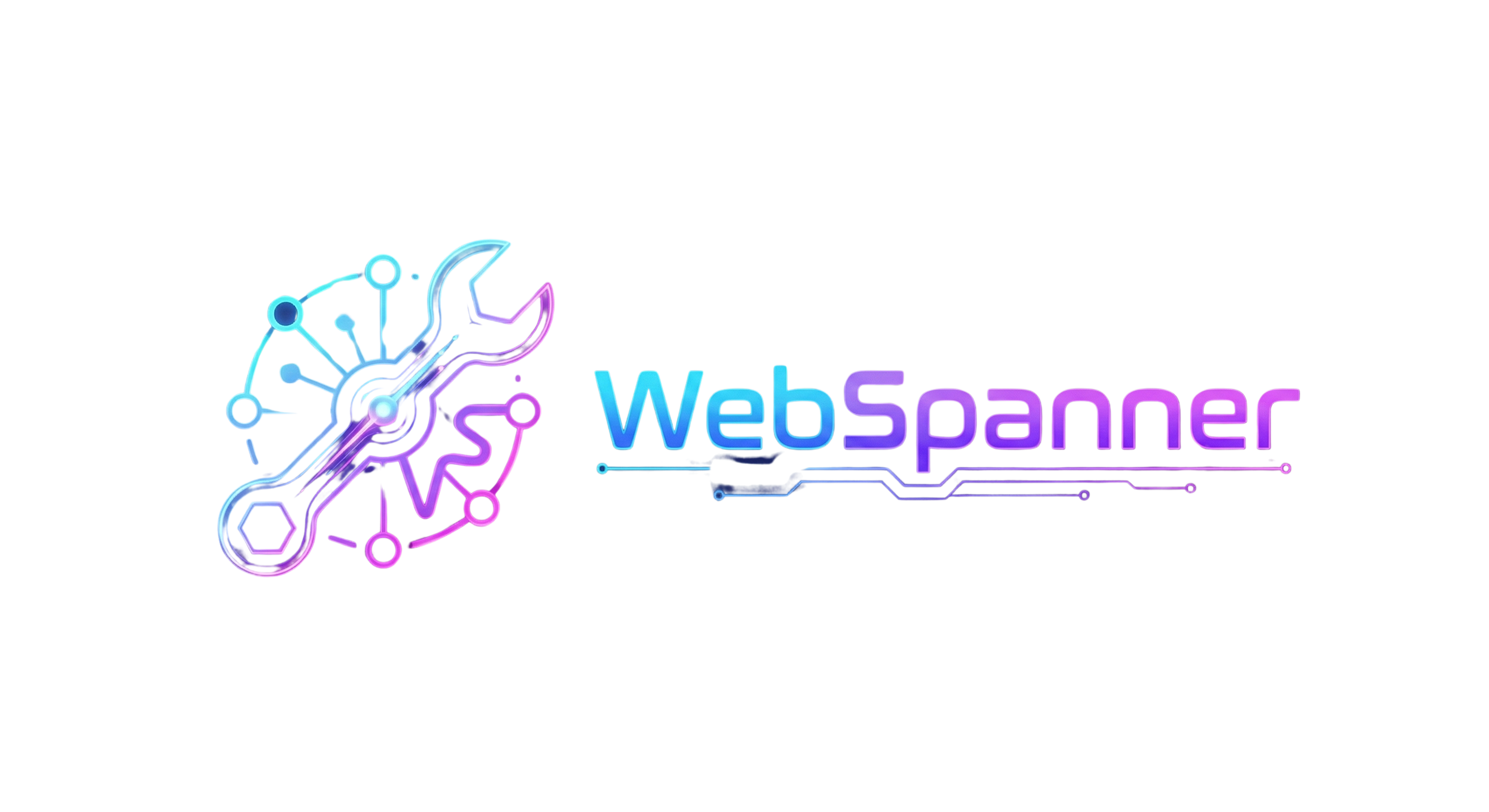 WebSpanner Logo